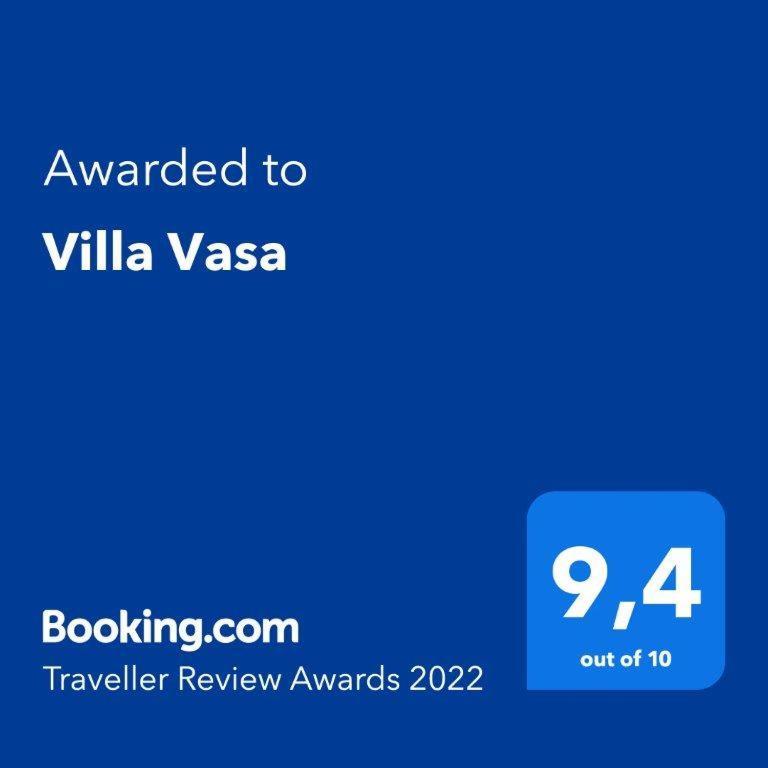 Villa Vasa Vasa Kilaniou Eksteriør bilde
